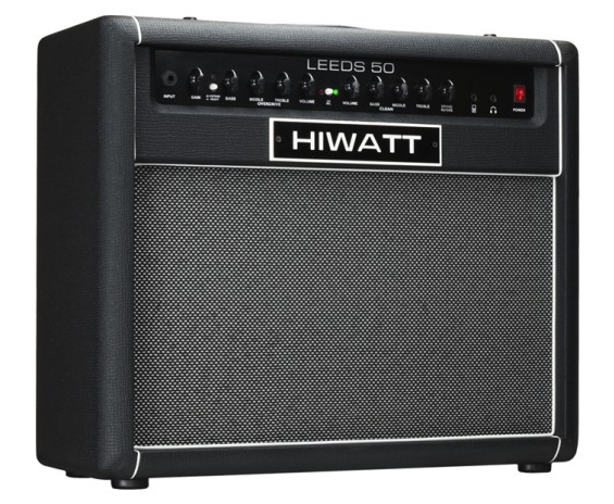 Hiwatt Leeds 50R Combo 1x12