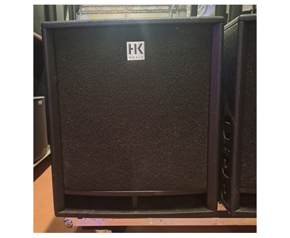 Hk Audio PR:O 18A SUB ACTIVE