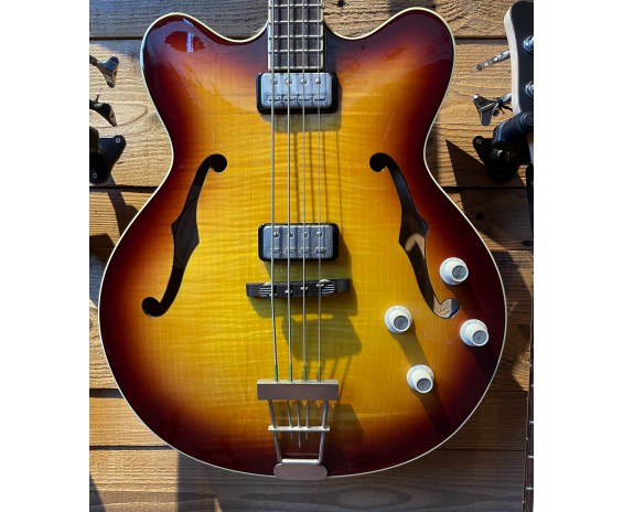 Hofner Verythin Bass HCT-500/7