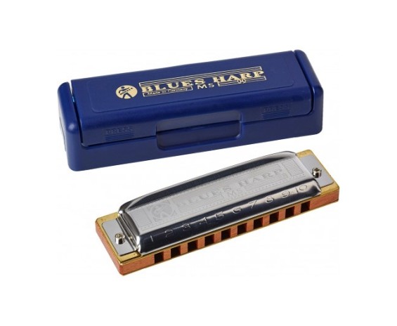 Hohner Blue Harp A