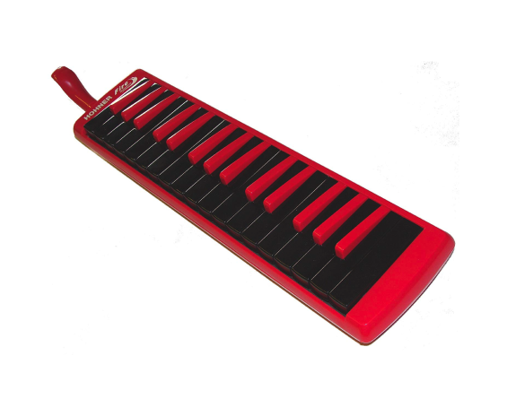 Hohner Fire Red 32
