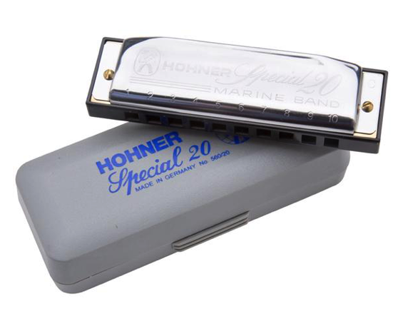 Hohner Special 20 Ab
