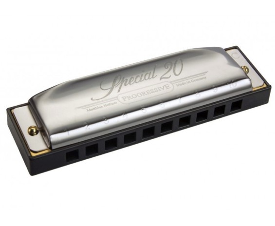 Hohner Special 20 F