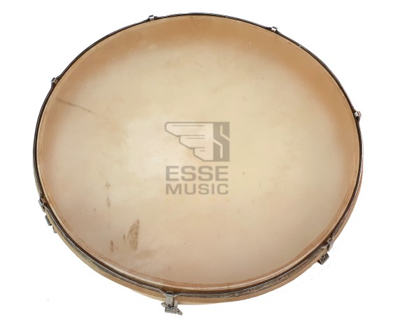 Honsuy 307170 - 43450 - Tamburo con pelle naturale