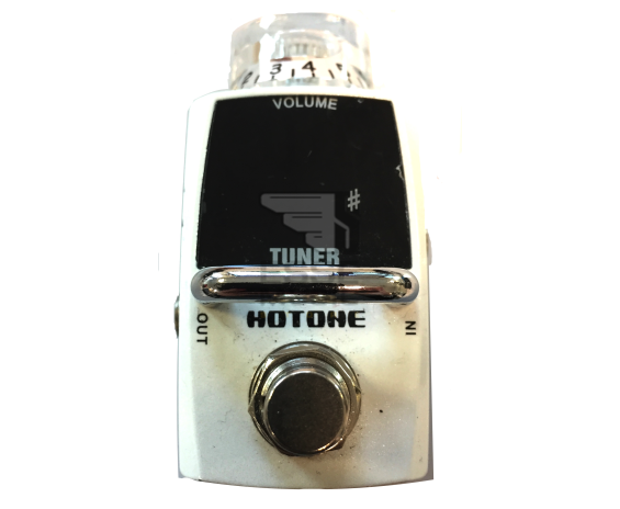 Hotone Chromatic tuner mini