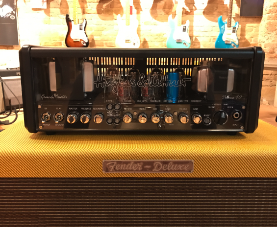 Hughes Kettner GrandMeister 40 Deluxe