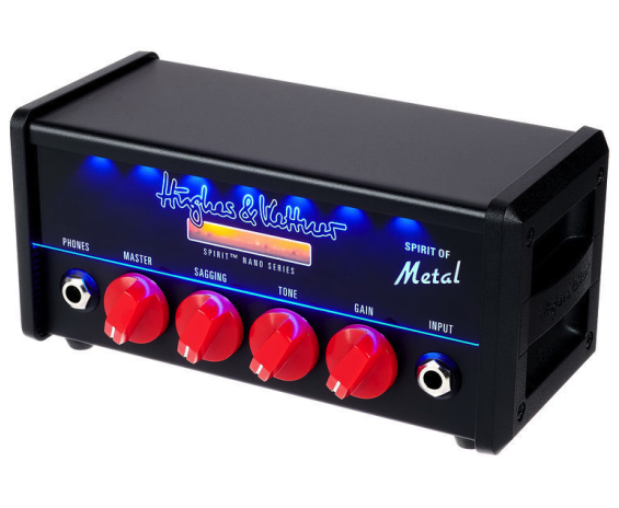 Hughes & Kettner Spirit of metal