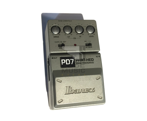 Ibanez PD7 Phat-Hed