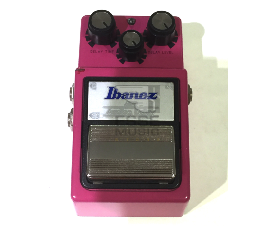 Ibanez AD-9 Analog Delay Made in Japan