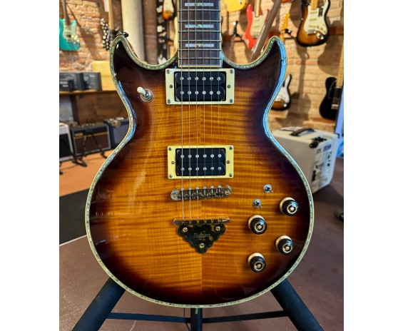 Ibanez AR420VLS + HardCase