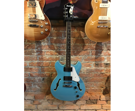 Ibanez AS63 Mint Blue