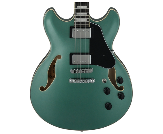 Ibanez AS73 OLM Olive Metallic