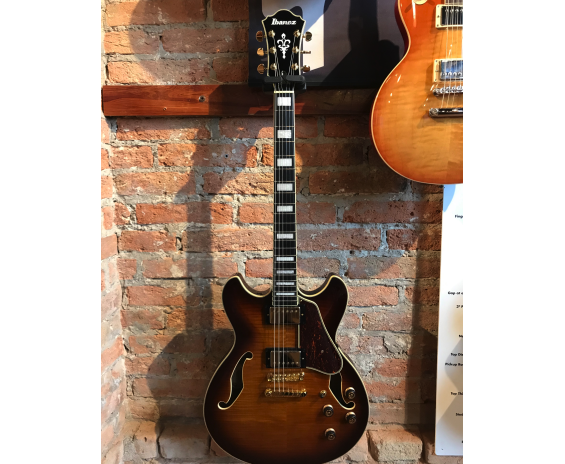 Ibanez AS93 Sunburst