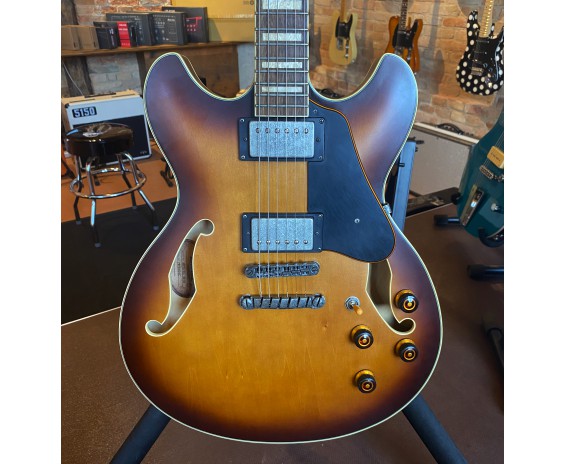 Ibanez ASV73VLL Violin Sunburst