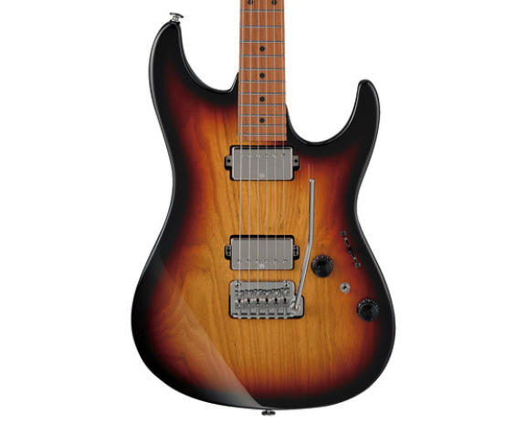 Ibanez AZ2202A-TFB Tri Fade Burst
