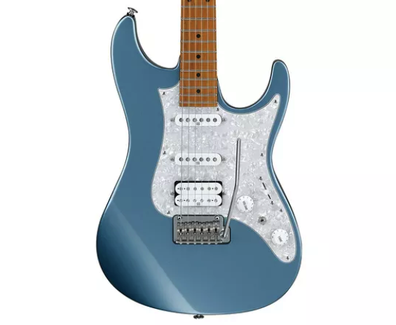 Ibanez AZ2204 ICM Ice Blue Metallic