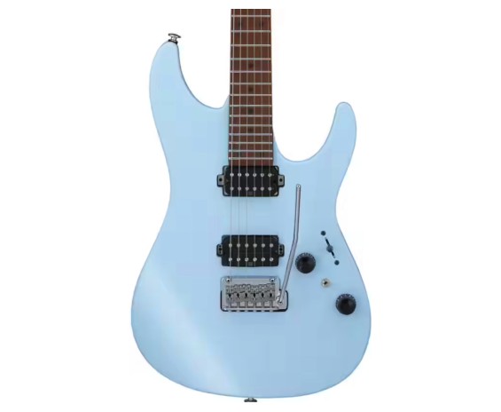 Ibanez AZ2402-SLF Seafoam Blue Flat