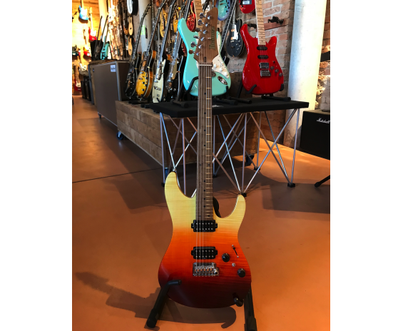 Ibanez AZ242F-TSG Tequila Sunrise Gradation
