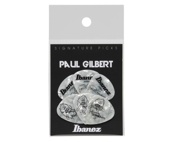 Ibanez B1000PGPW Paul Gilbert