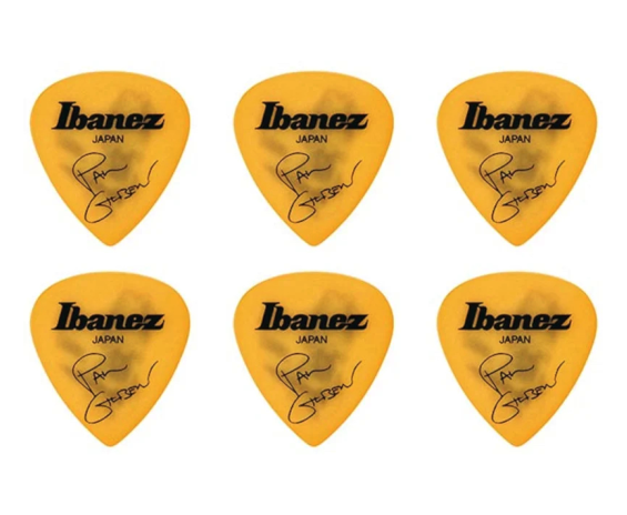 Ibanez B1000PGYE Paul Gilbert Signature Picks