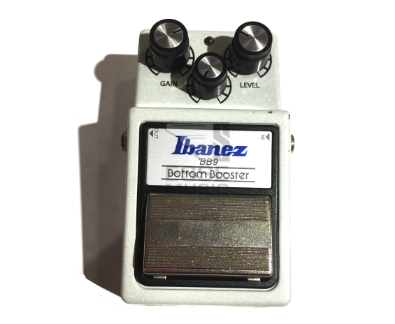 Ibanez BB9 Booster