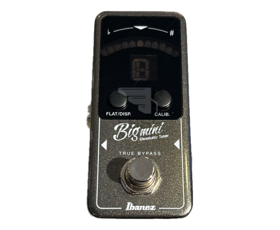 Ibanez Big Mini Accordatore