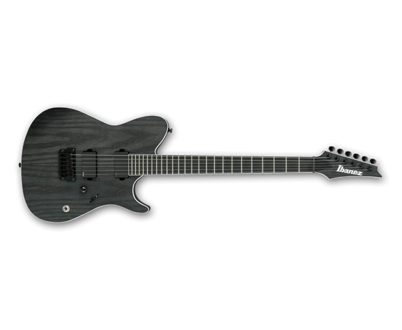 Ibanez FRIX6FEAH Charcoal Stained Flat