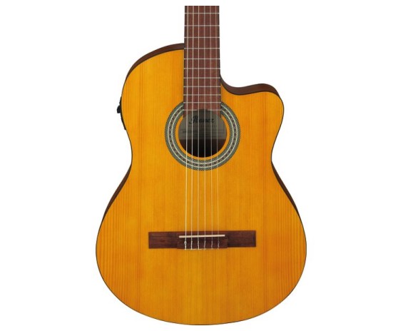 Ibanez GA3ECE-OAM Open Pore Amber