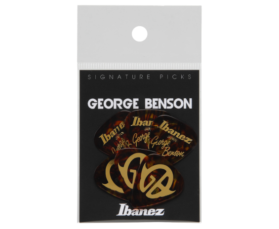Ibanez B1100GB George Benson Signature Model 6 Pack