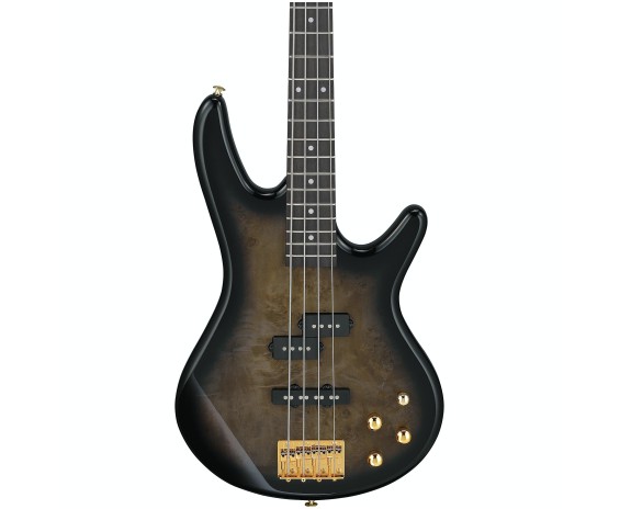 Ibanez GSR200PC-TPB Transparent Pale Black Burst