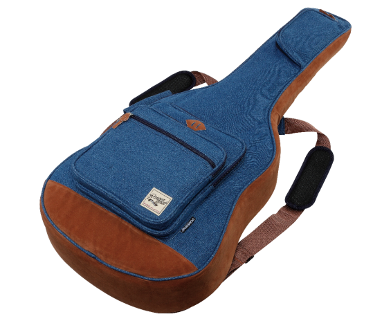 Ibanez IAB541D-Blue Acoustic Bag