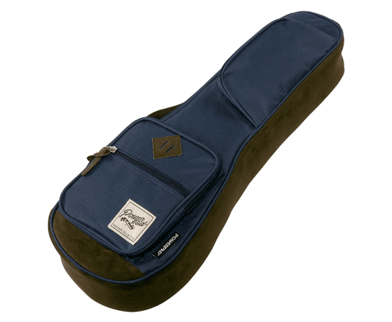 Ibanez IUBS541 Gig Bag for Soprano Ukulele Navy Blue