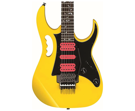 Ibanez JEMJRSPYE Steve Vai Signature