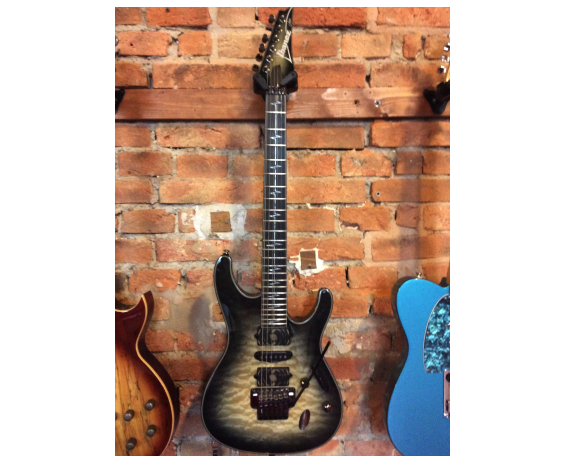 Ibanez JIVA10 Nita Strauss Signature