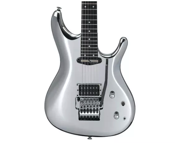 Ibanez JS1CR Joe Satriani - Chrome Boy