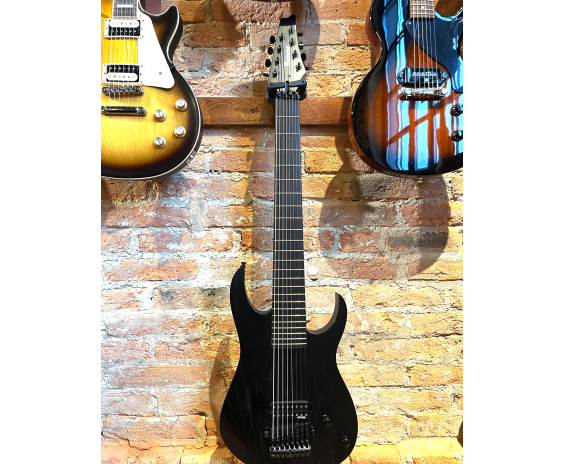 Ibanez M80M Weathered Black