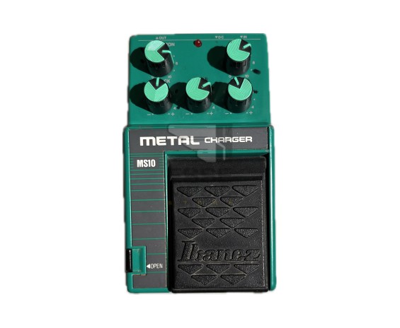 Ibanez Ms-10 Metal Charger