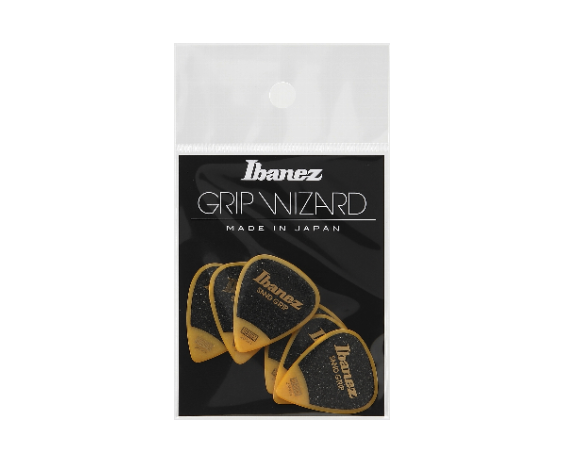 Ibanez PA14MS Grip Wizard Sand Grip Yellow