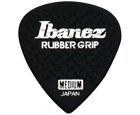 Ibanez PA16MRG-BK Medium Rubber Grip Black