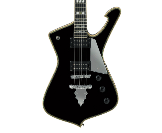 Ibanez PS120 BK Paul Stanley Signature - Black
