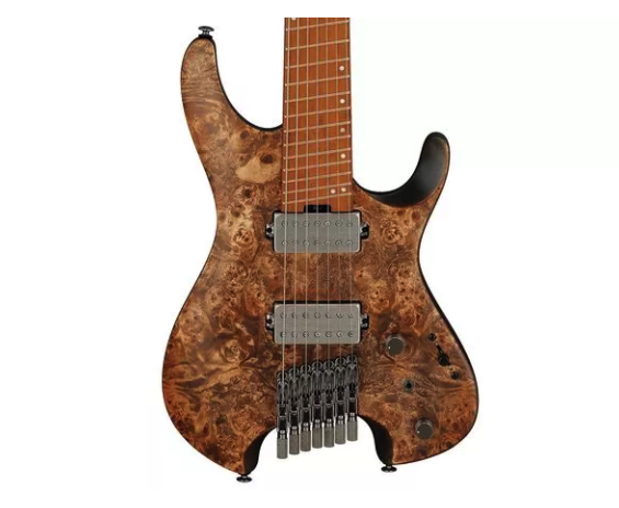 Ibanez QX527PB ABS Antique Brown Stained