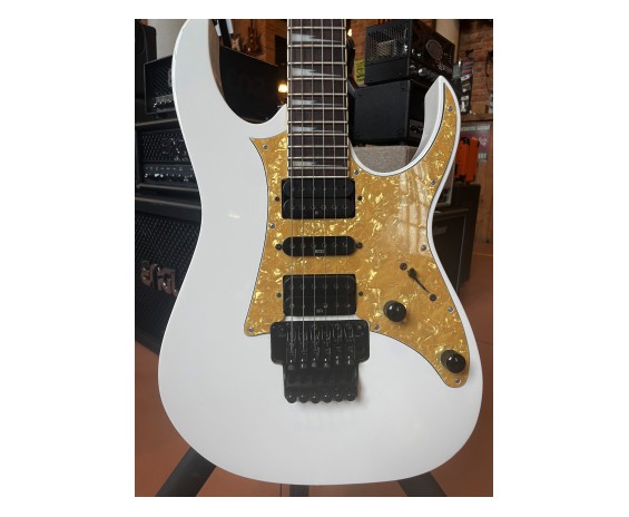 Ibanez RG350DX White