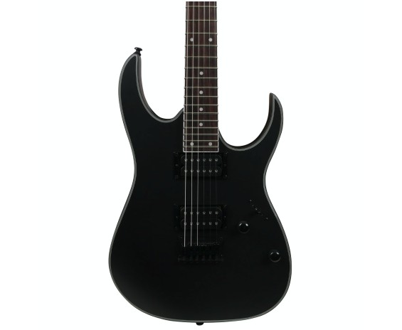 Ibanez RG421EX Black Flat