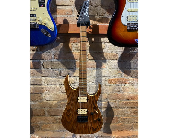 Ibanez RG421HPAM-ABL Antique Brown Stained Low Gloss