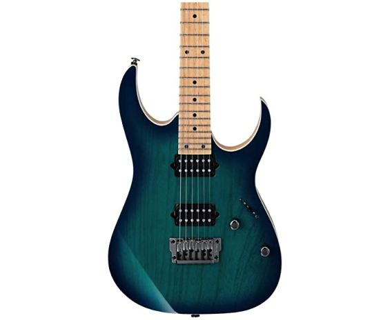 Ibanez RG652AHMFX-NGB Nebula Green Burst