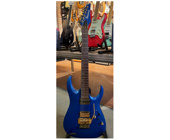 Ibanez RGA42HPT Laser Blue Matte