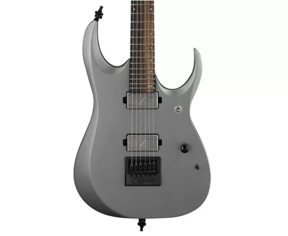 Ibanez RGD61ALET MGM Metallic Grey Matte