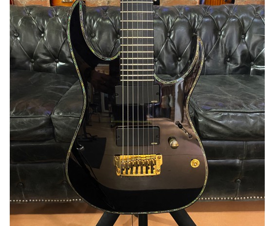 Ibanez RGIX27FEQM-7 Transparent Grey