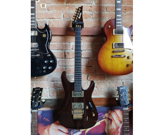 Ibanez S6UC-DM Prestige Uppercut Series Dark Mocha