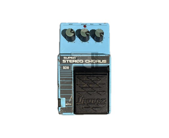 Ibanez SC10 Super Stereo Chorus